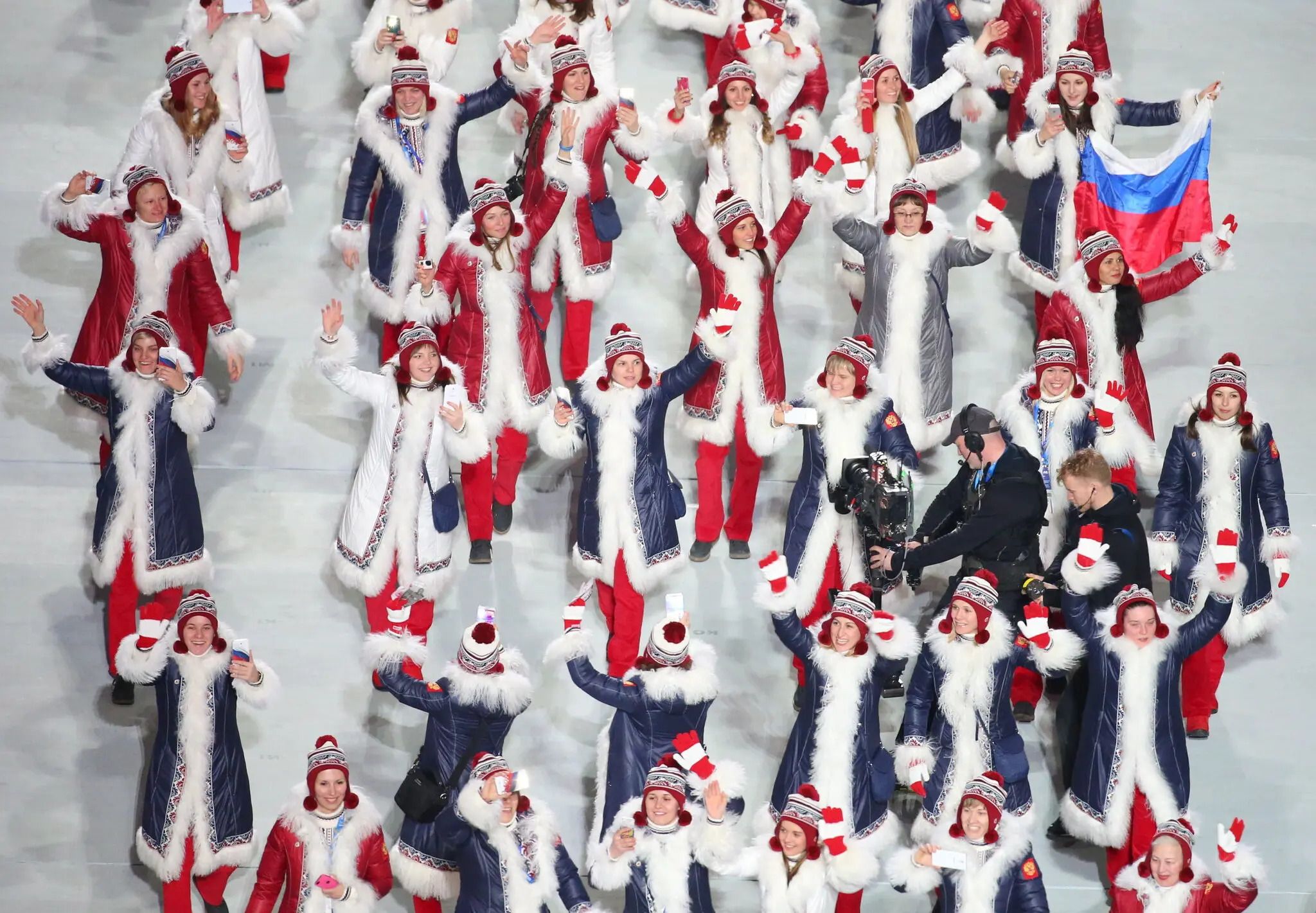 Росію можуть повернути на Олімпіаду Росію можуть повернути на Олімпіаду