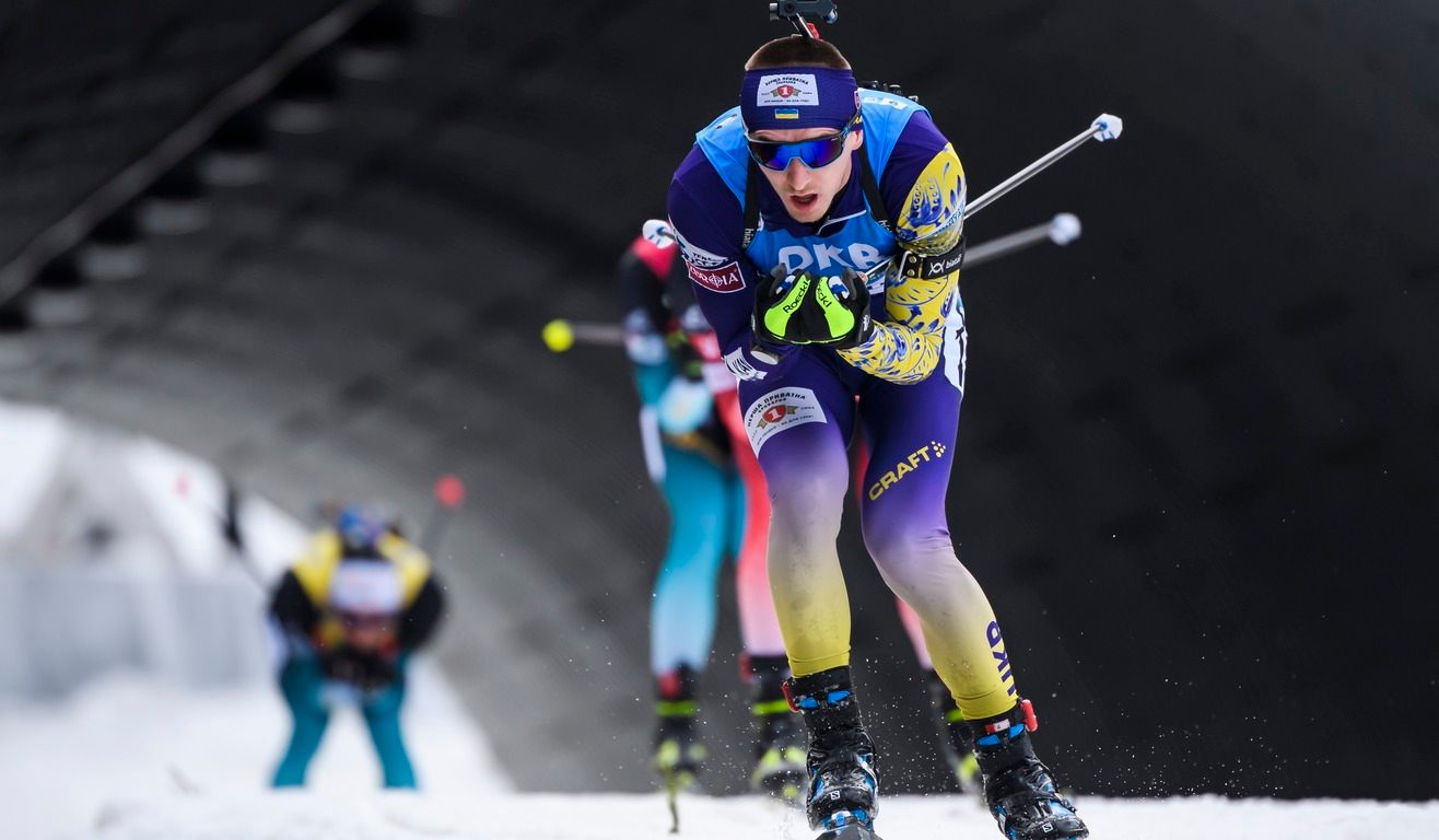 Какие шансы у Украины на олимпийские медали в биатлоне  прогноз на мужскую индивидуальную гонку
