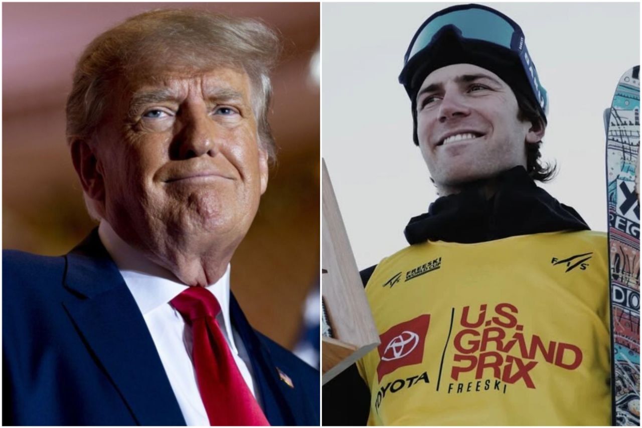 Дональд Трамп, Гантер Гесс