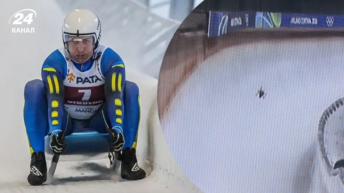 Дрон позади украинца вызвал ажиотаж в соцсетях