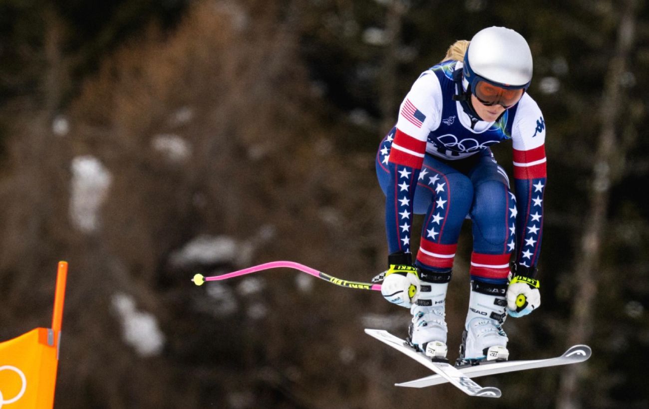 Ліндсі Вонн