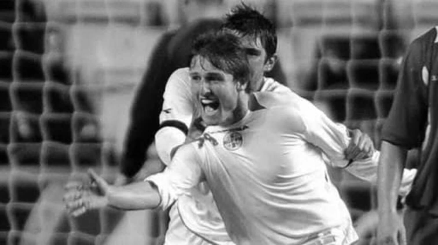 Бека Гоцирідзе помер у віці 37 років