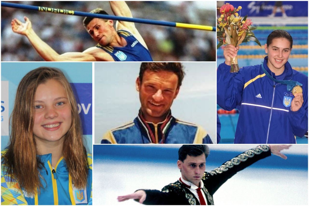 Олимпийцы которые лишены государственной стипендии