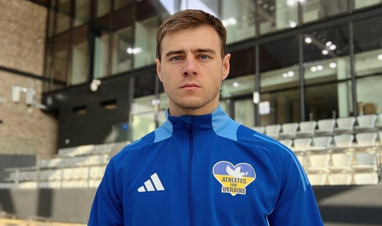 Гераскевич зможе виступити на Олімпіаді з чорною стрічкою