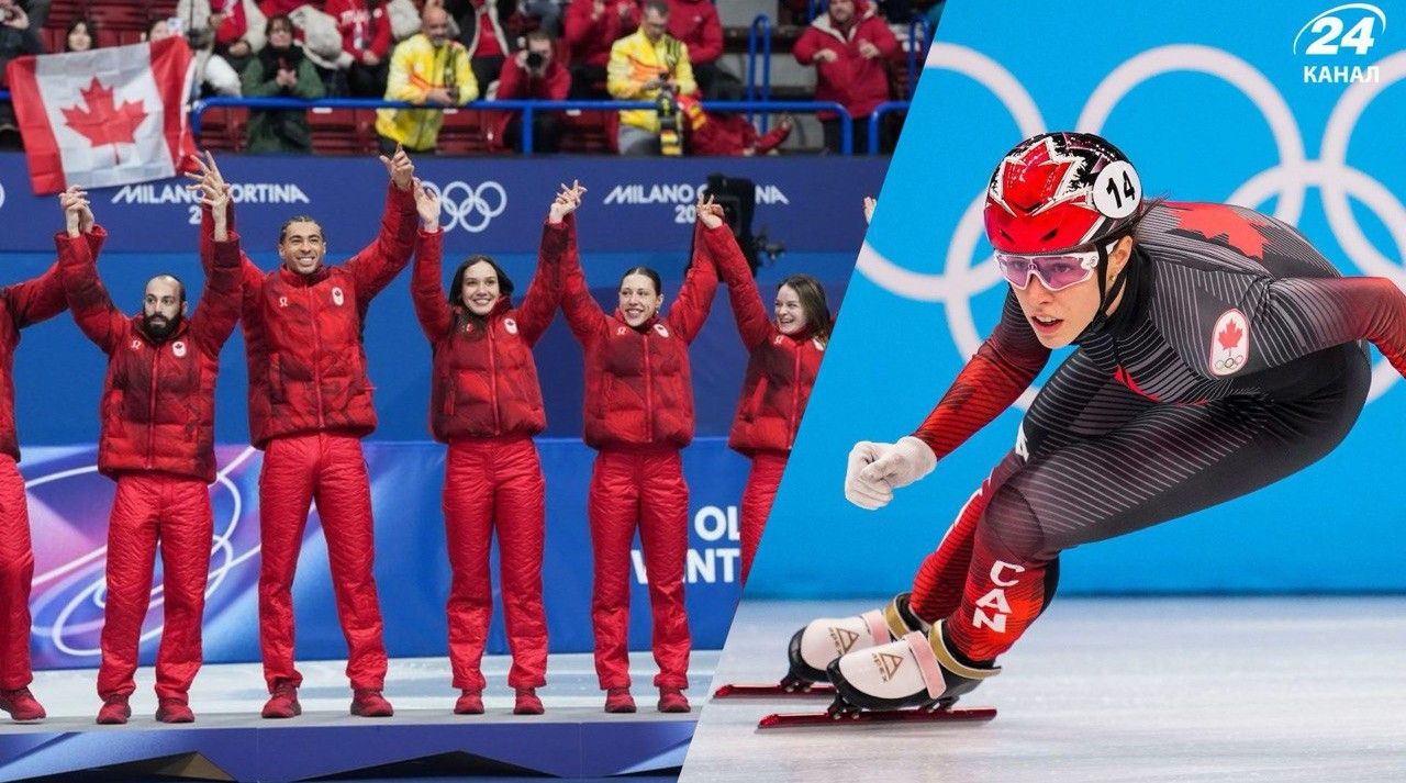 Конькобежка с инвалидностью Флоренс Брюнель получила серебро на ОИ