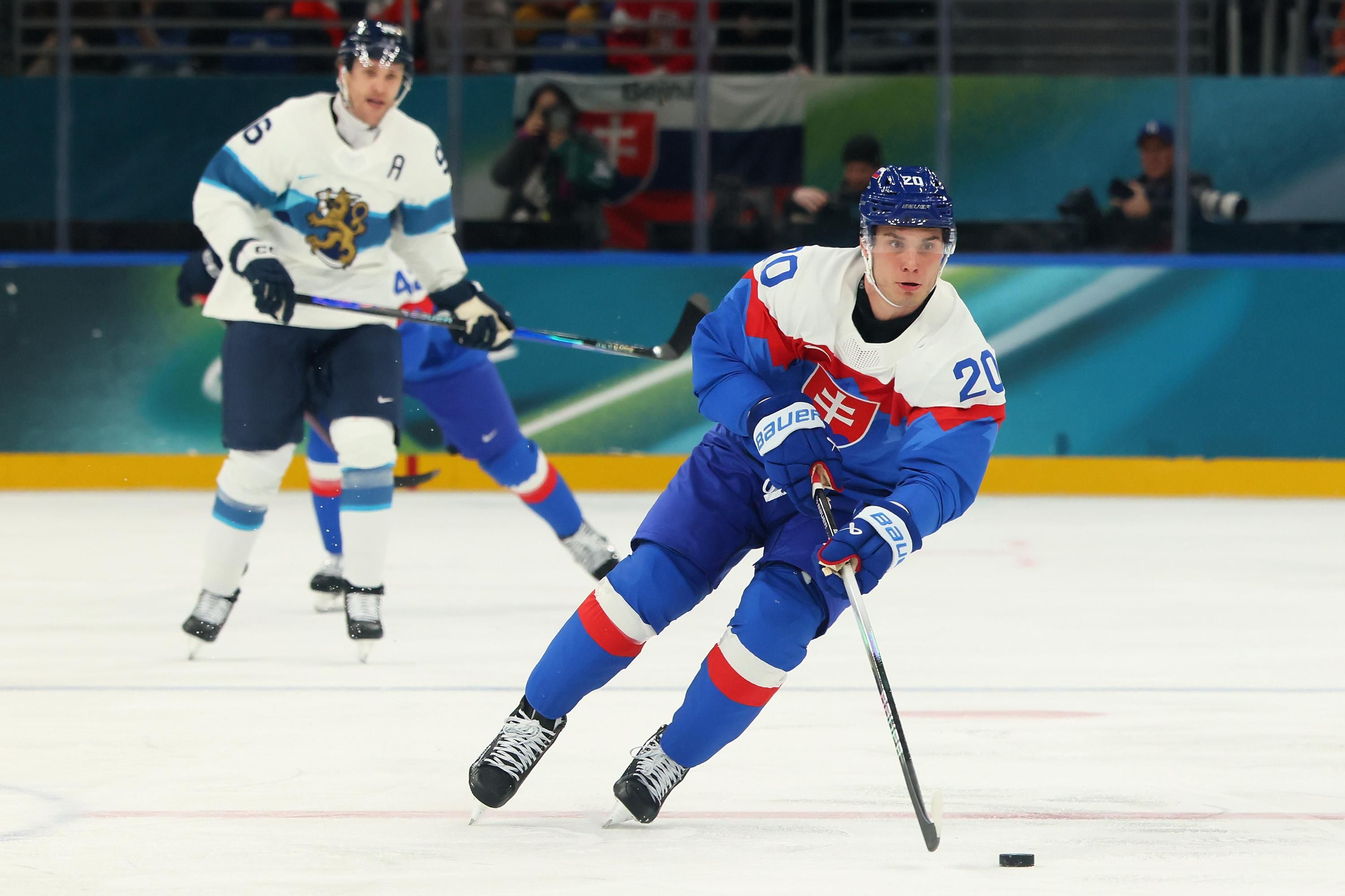 Словаччина - Фінляндія