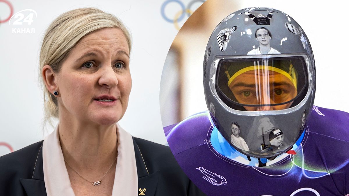 Владислав Гераскевич встретился с Кирсти Ковентри