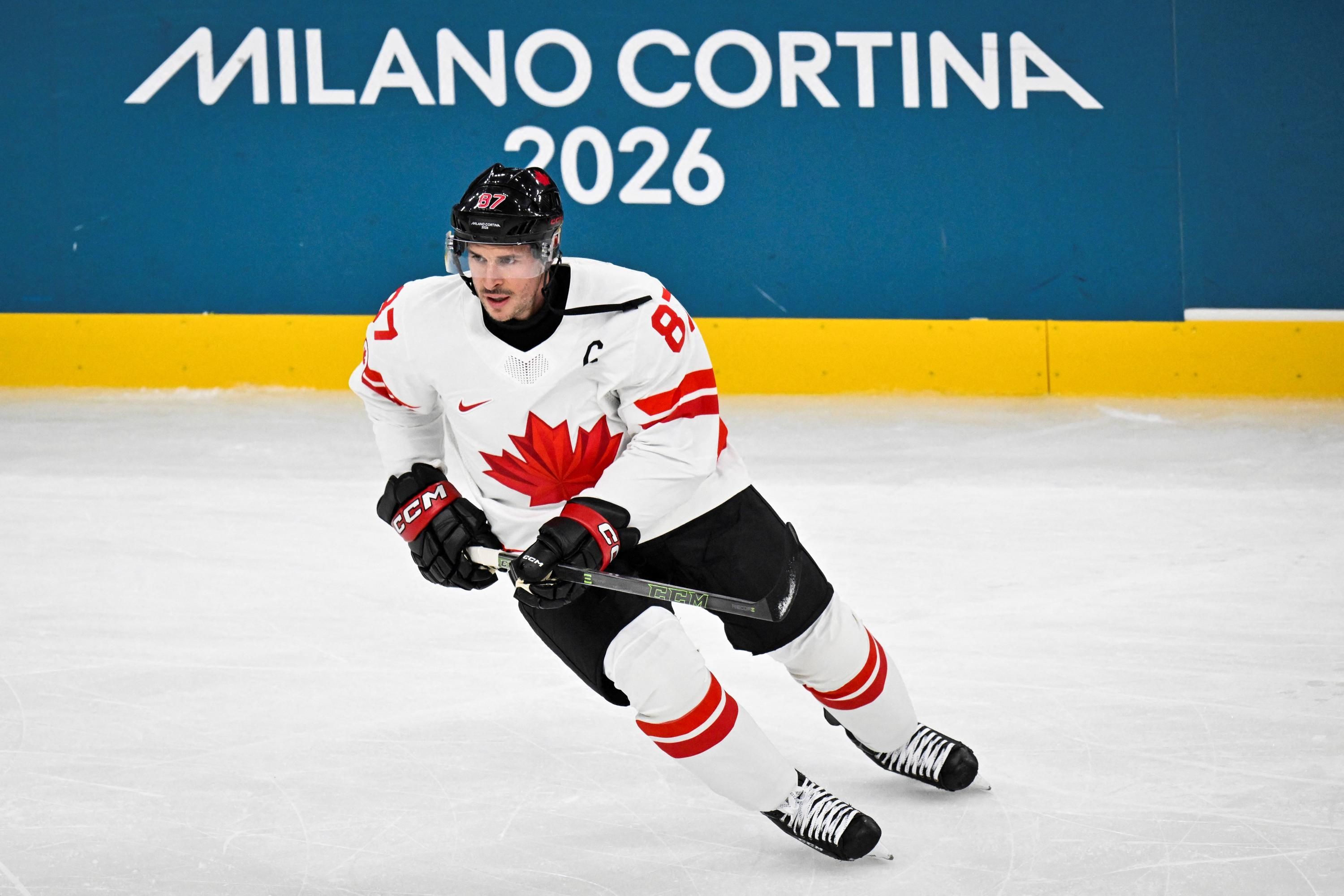 Сборная Канады на Олимпийских играх