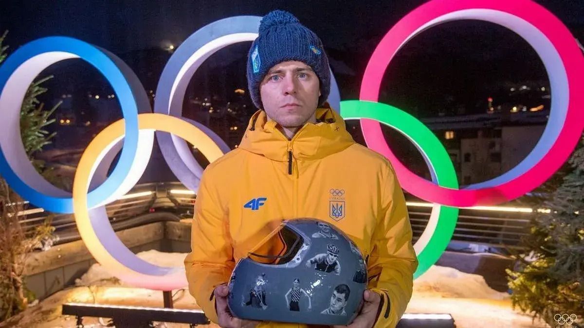 Владислав Гераскевич був відсторонений від змагань на Олімпіаді