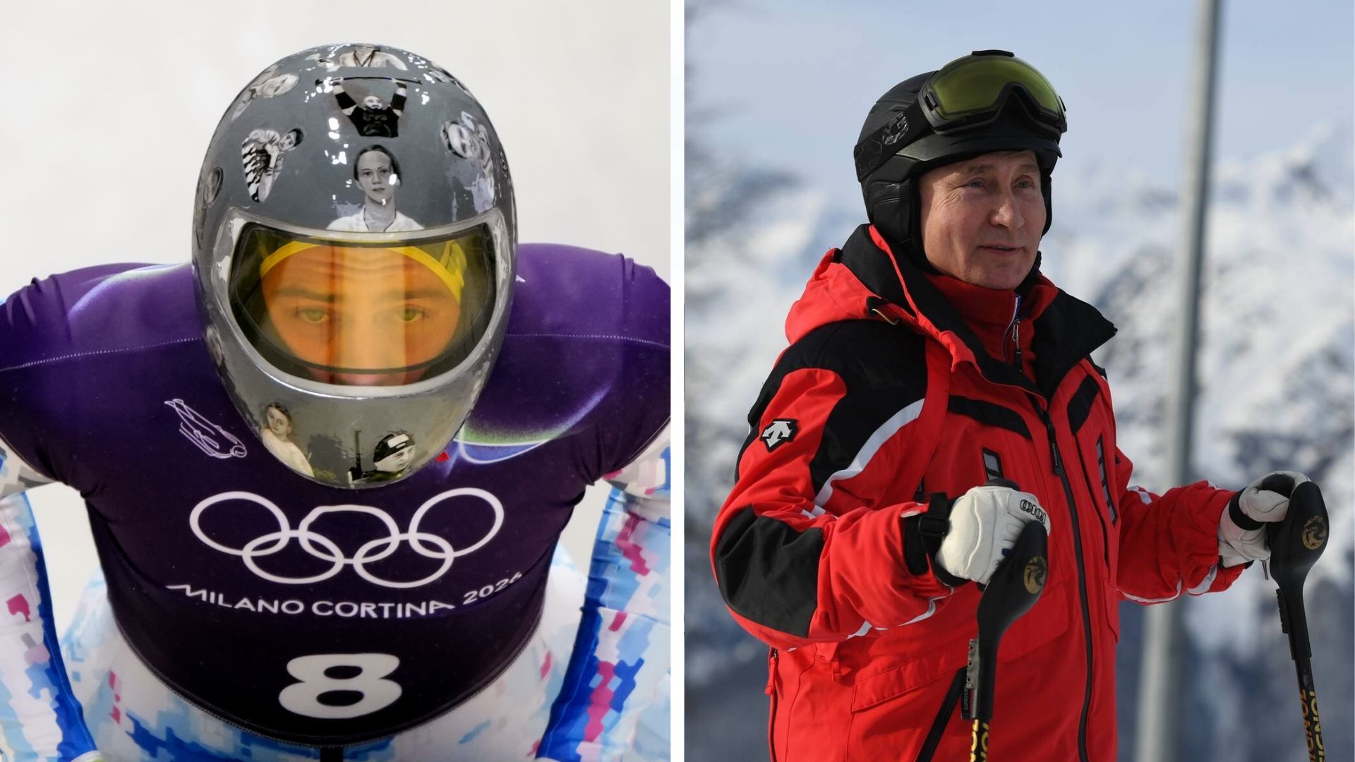 Дисквалификация Гераскевича - как отреагировали в России на скандал на Олимпиаде-2026