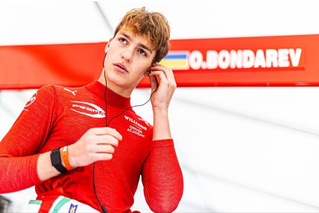 Олександр Бондарев