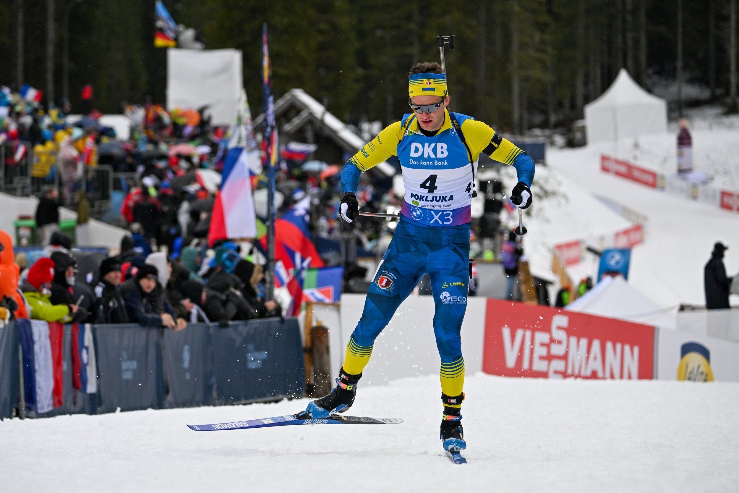 Біатлон на зимових Олімпійських іграх: як Україна виступала в чоловічій естафеті - Sport News 24