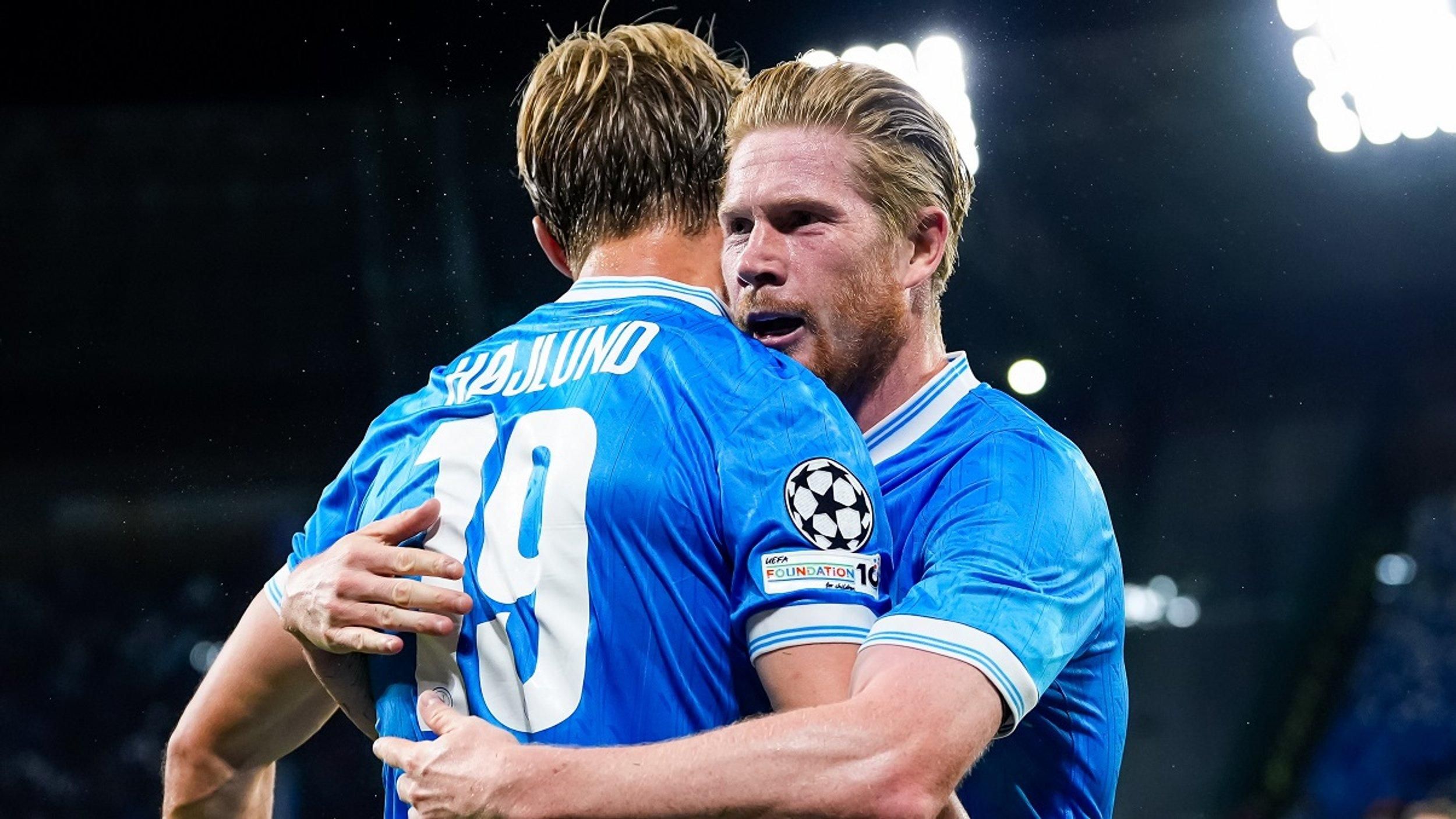 Битва грандов итальянского футбола: прогноз на матч Наполи и Ромы в Серии А