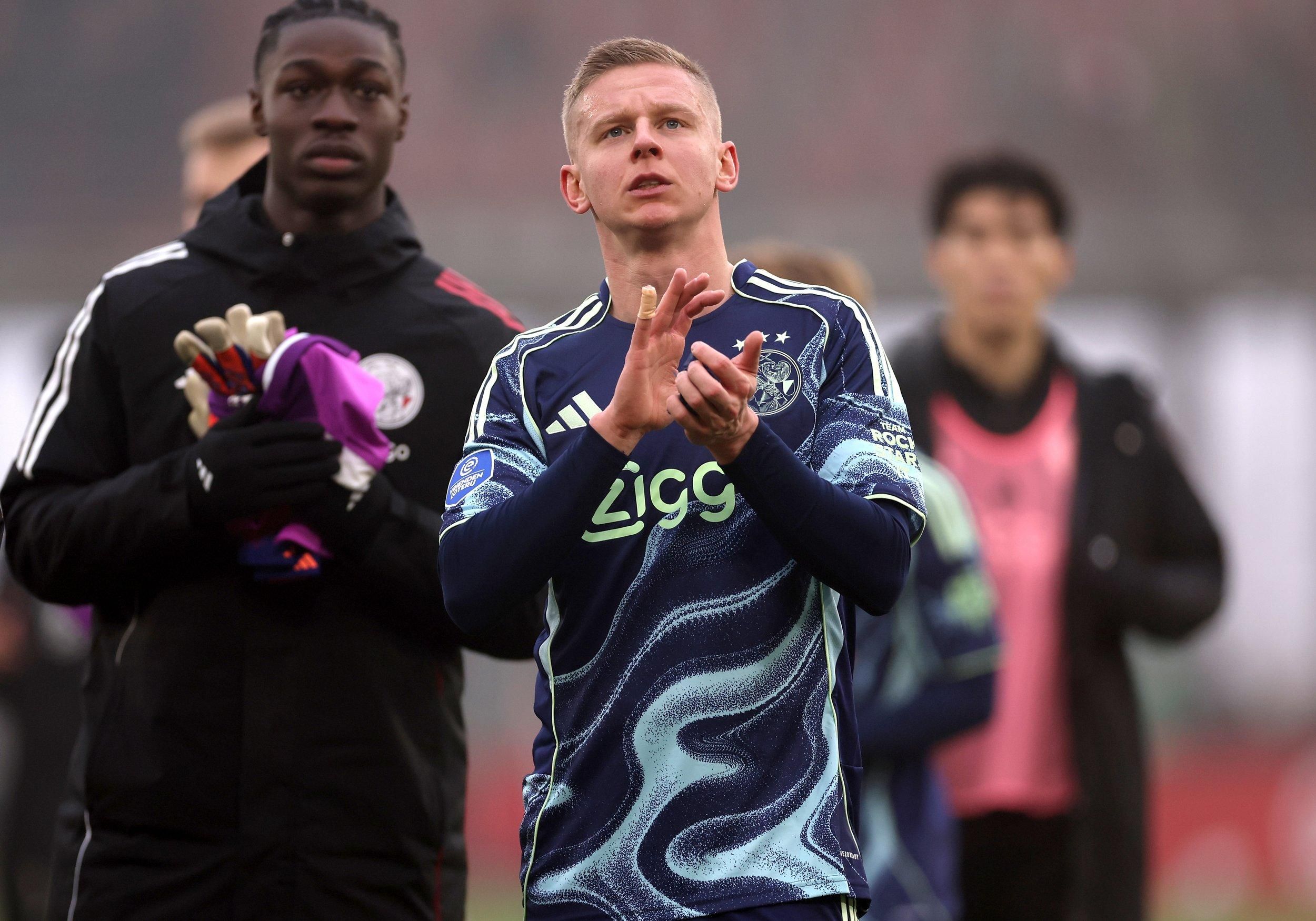 Олександр Зінченко