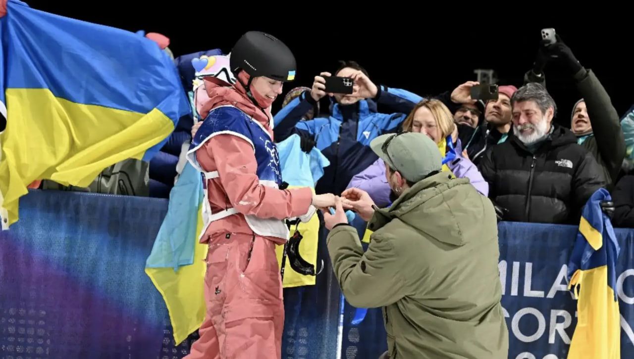 Катерина Коцар отримала пропозицію Катерина Коцар отримала пропозицію