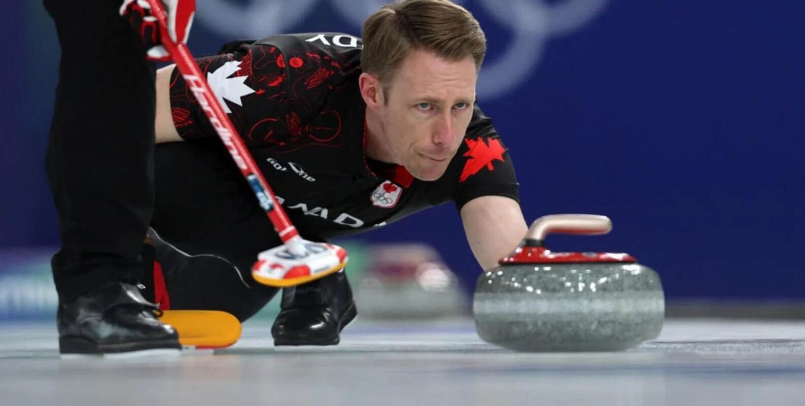 Збірна Канади з керлінгу