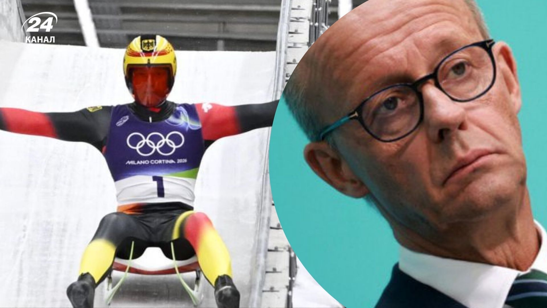 Макс Лангенхан і Фрідріх Мерц