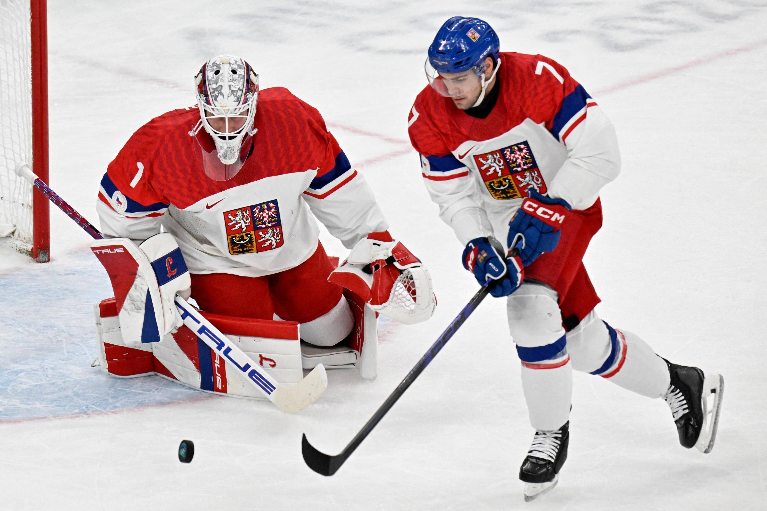 Швейцария - Чехия на Олимпийских играх-2026