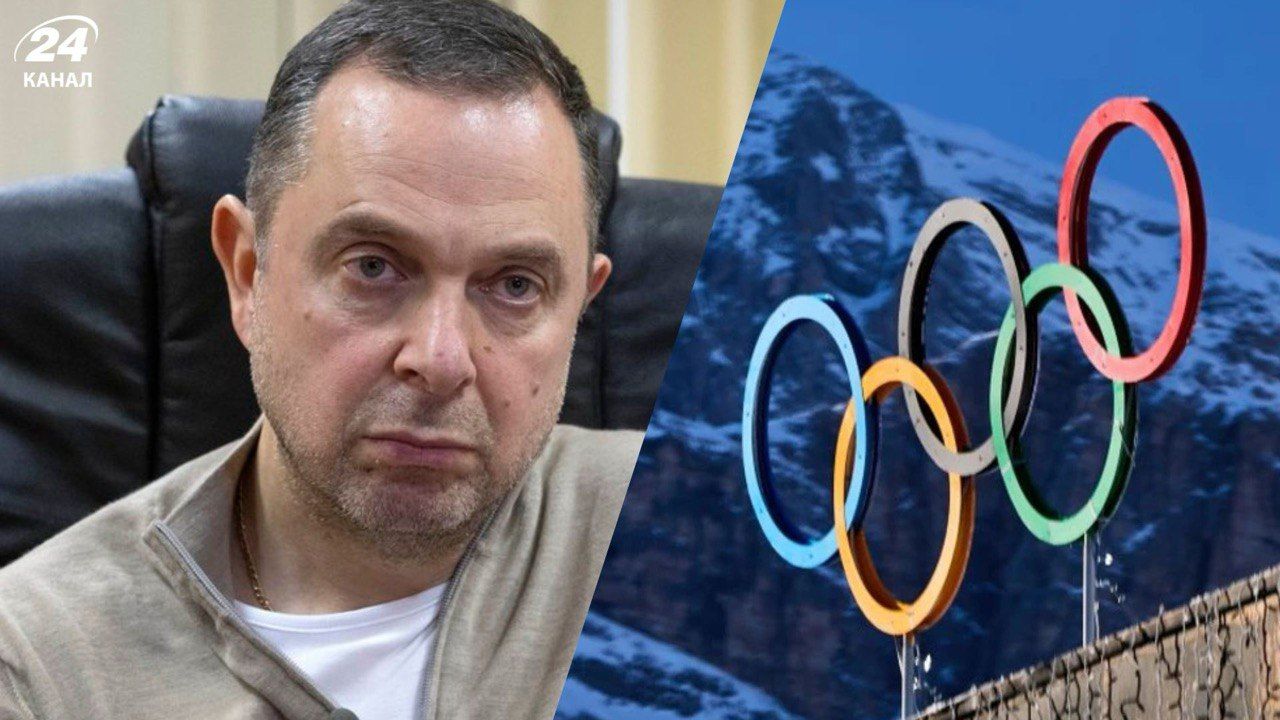 Гутцайт рассказал о будущем с МОК Гутцайт рассказал о будущем с МОК