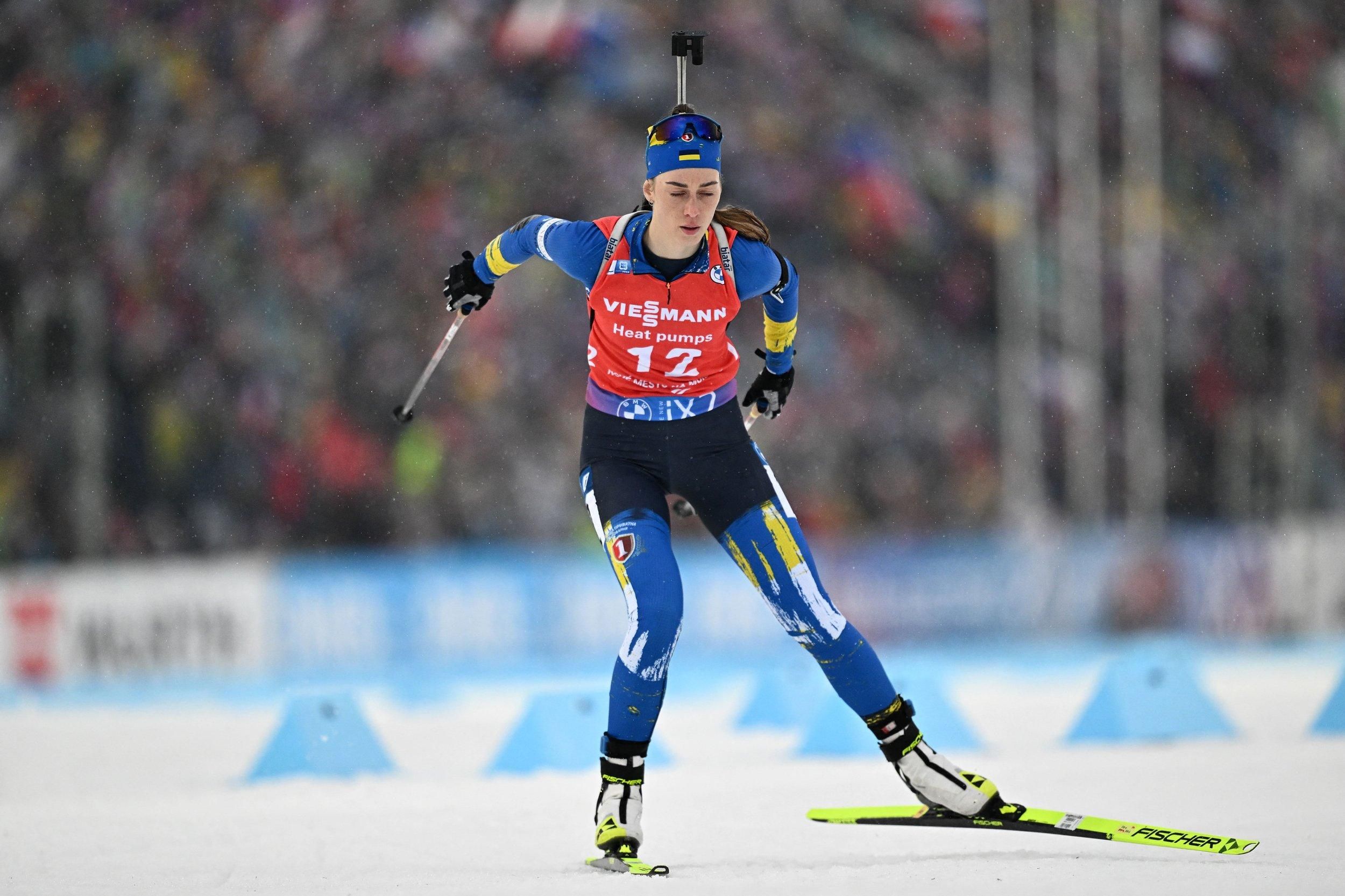 Прогноз на жіночу естафету на зимових Олімпійських іграх-2026