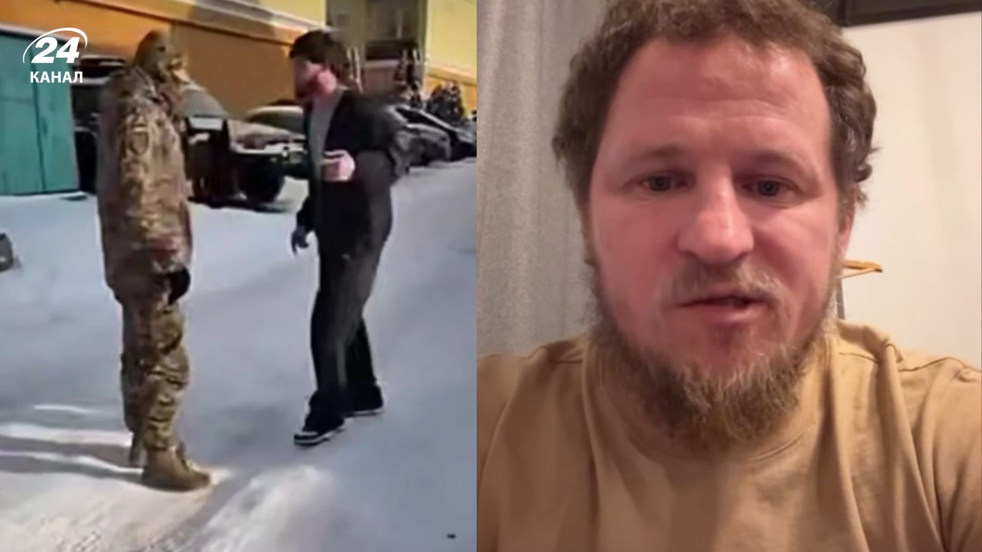 Александр Алиев поддержал Даниила Колесника