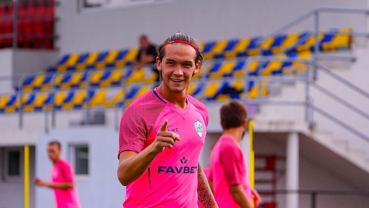 Даниил Колесник уже участвовал в громкой драке