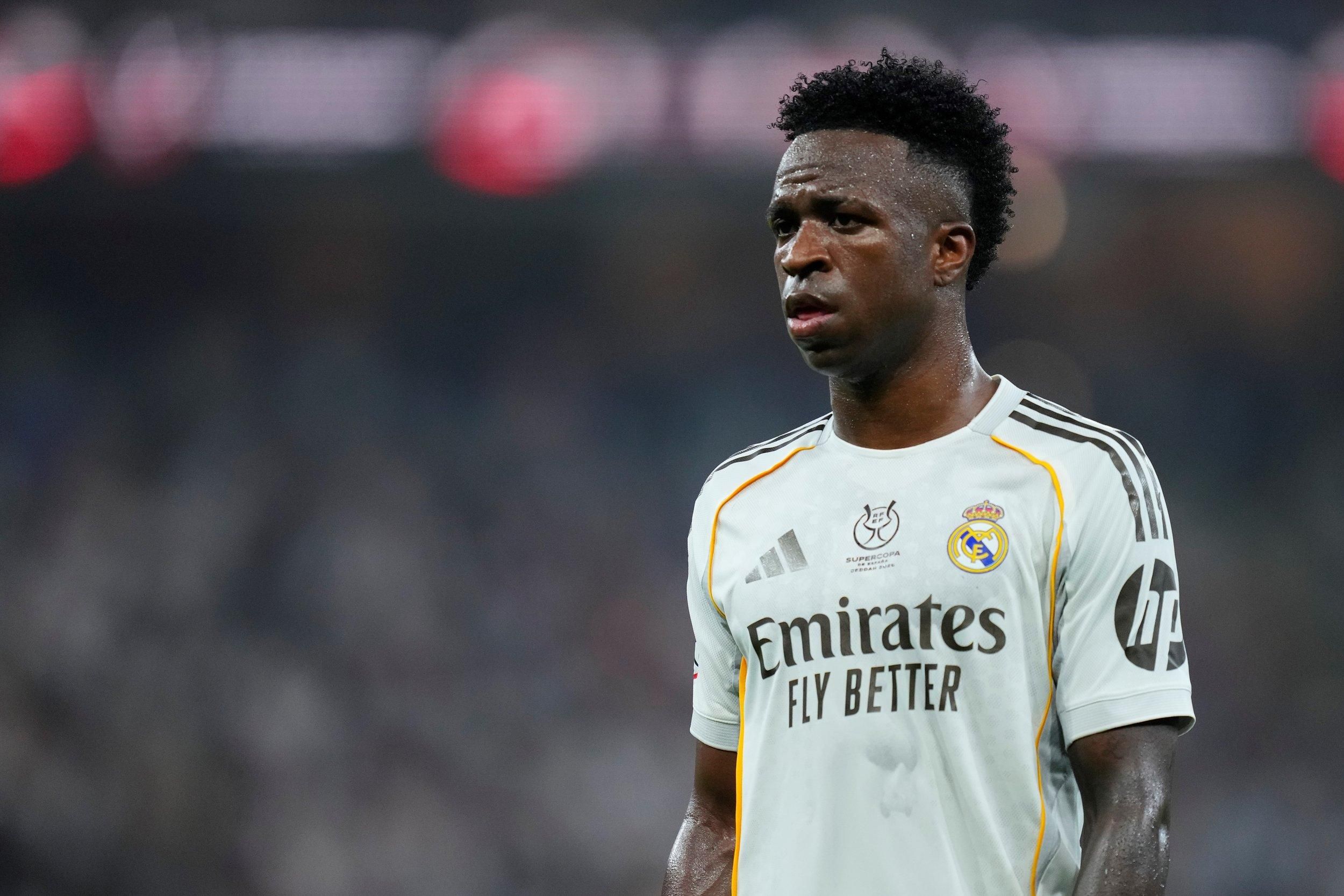 Вінісіус став центральною персоною матчу між Бенфікою та Реалом