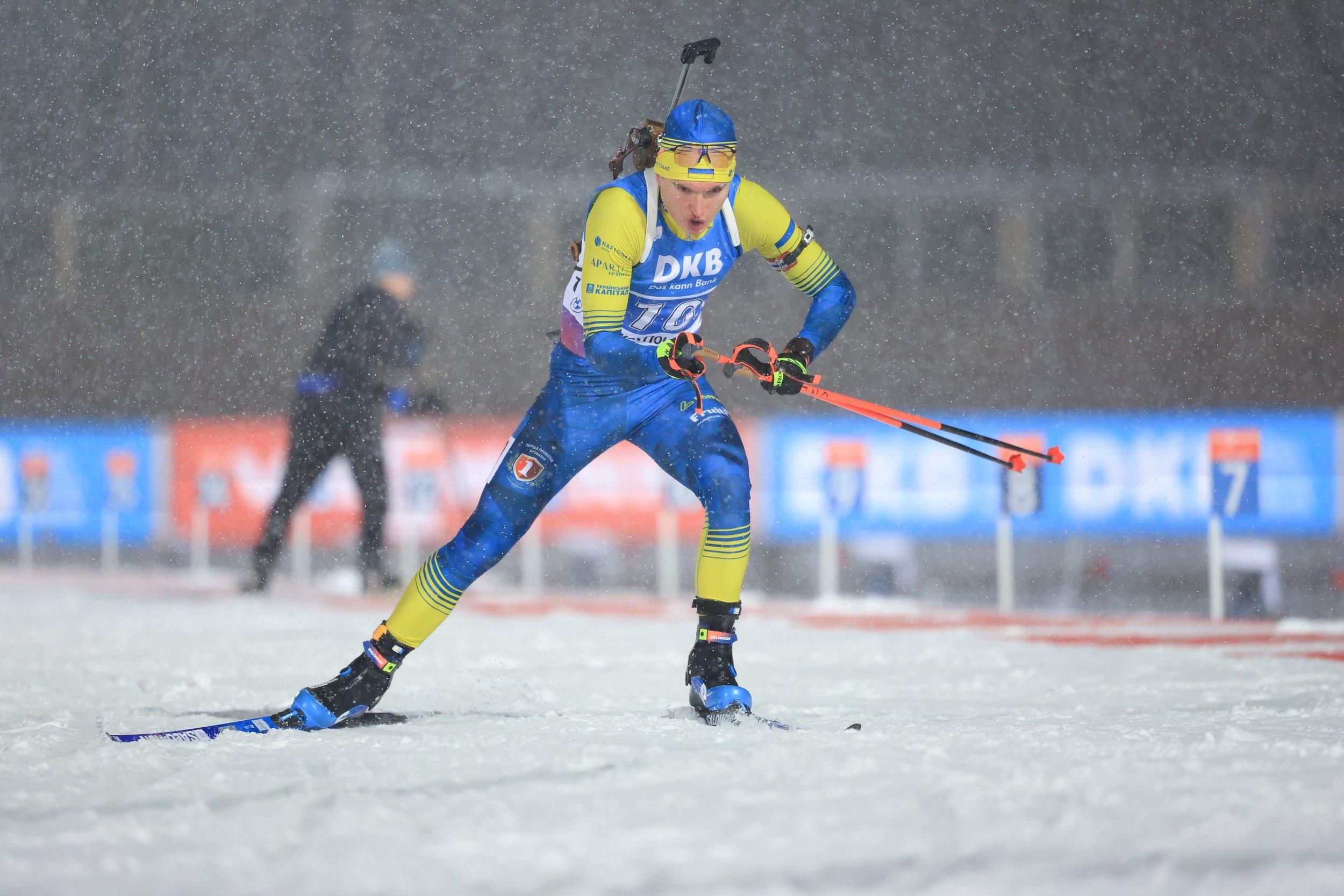 Прогноз на мужской масс-старт по биатлону на зимней Олимпиаде-2026