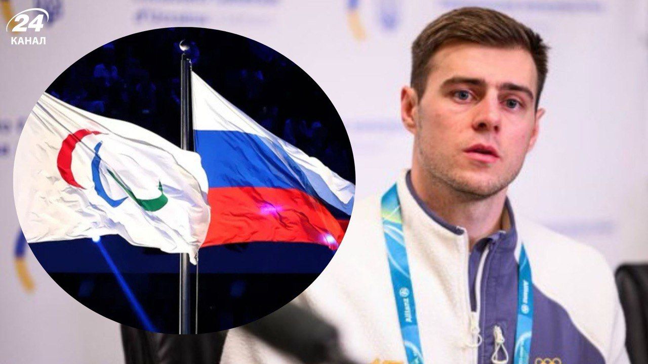 Гераскевич відреагував на рішення посадовців щодо Паралімпіади