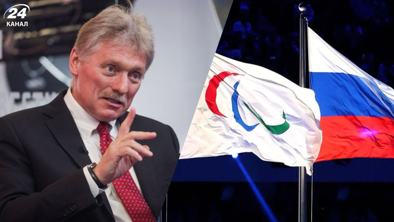 Кремль заявляє про спорт без політики