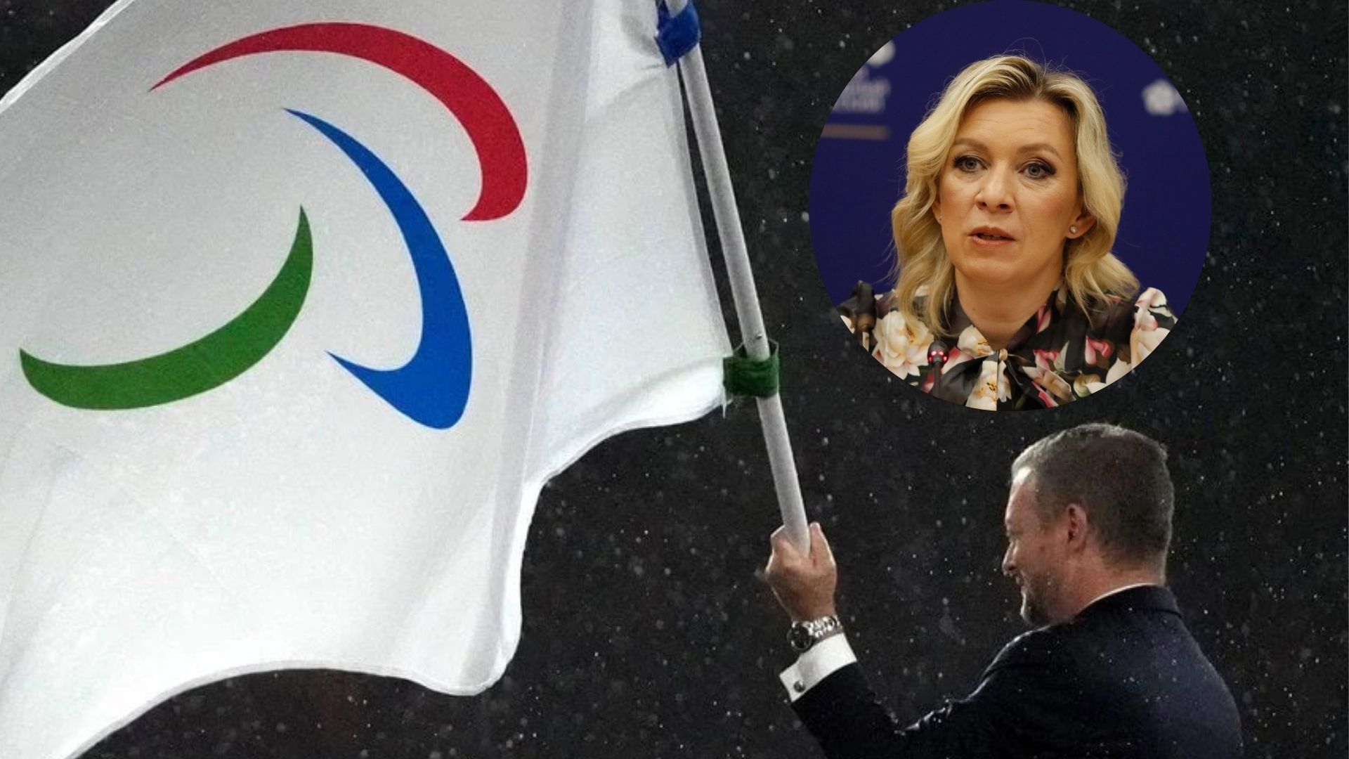 Реакція Росії на бойкот Паралімпіади Україною