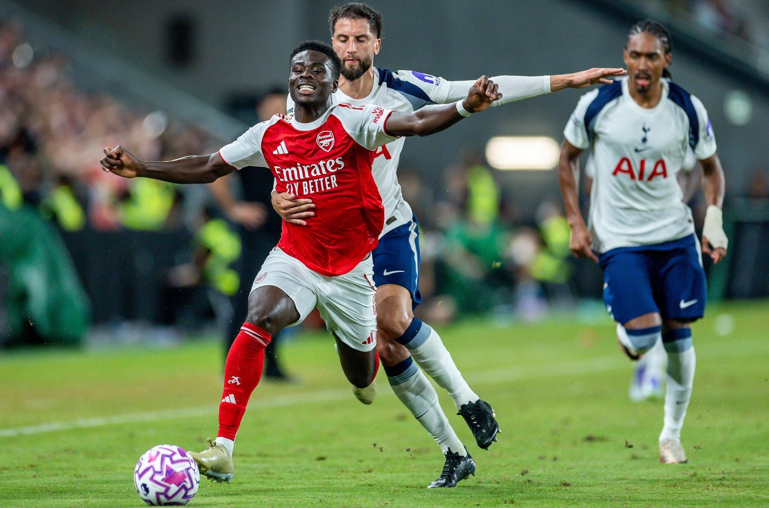 Прогноз на матч АПЛ Тоттенгем-Арсенал