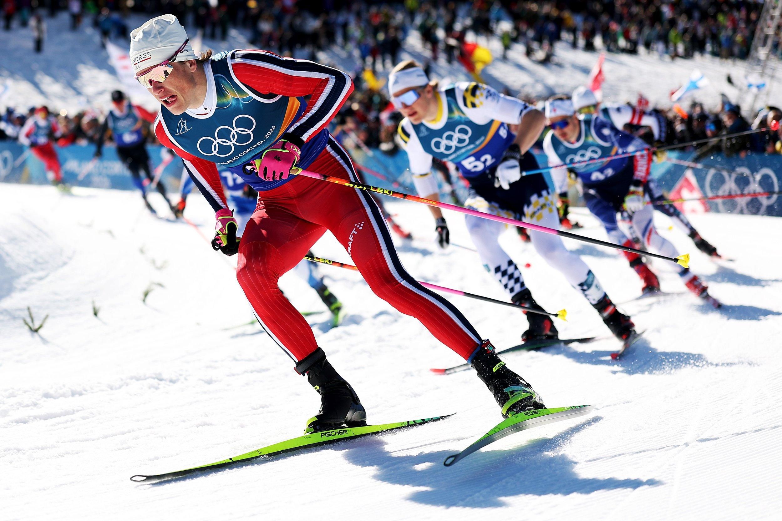 Норвегія на Олімпійських іграх-2026 Норвегія на Олімпійських іграх-2026