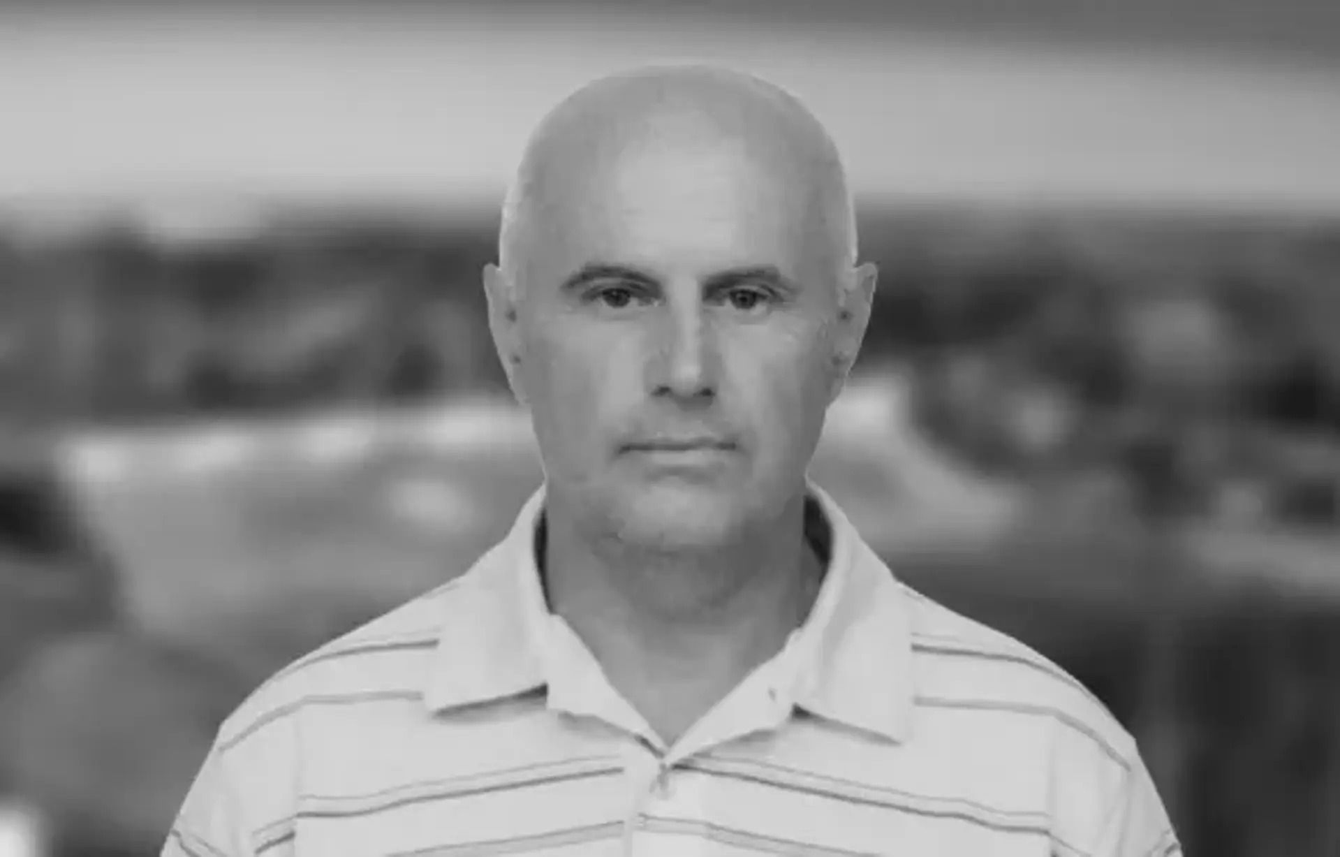 Ушел из жизни Виктор Данилевский