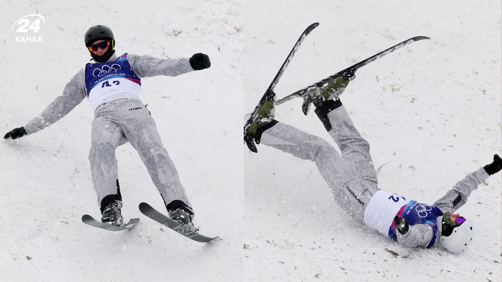 Падение Дмитрия Котовского и Александра Окипнюка