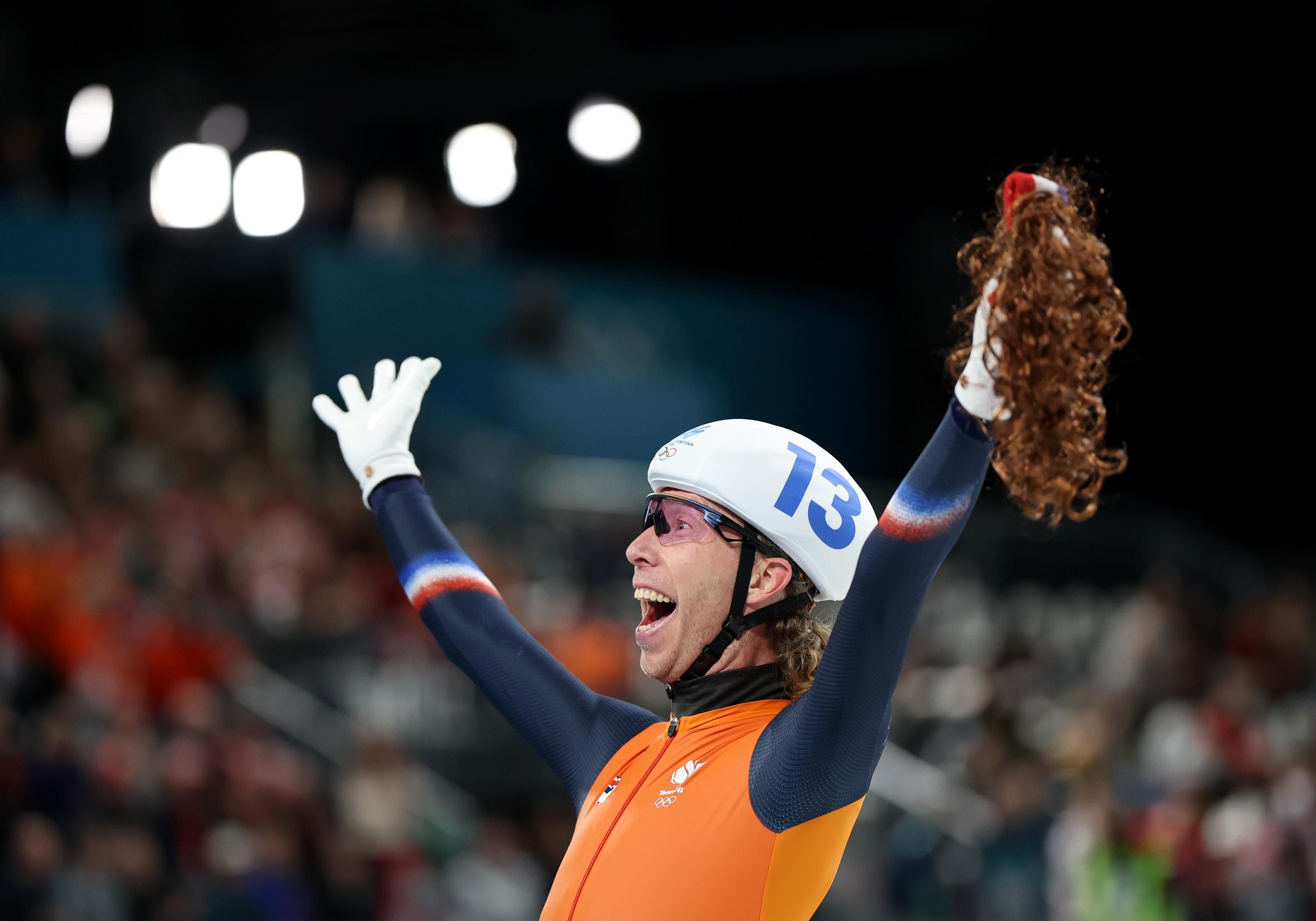 Йорріт Бергсма