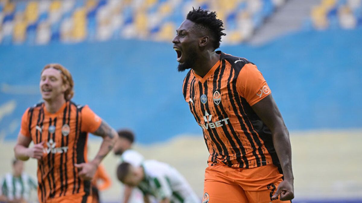 Лассина Траоре оформил хет-трик в ворота Карпат