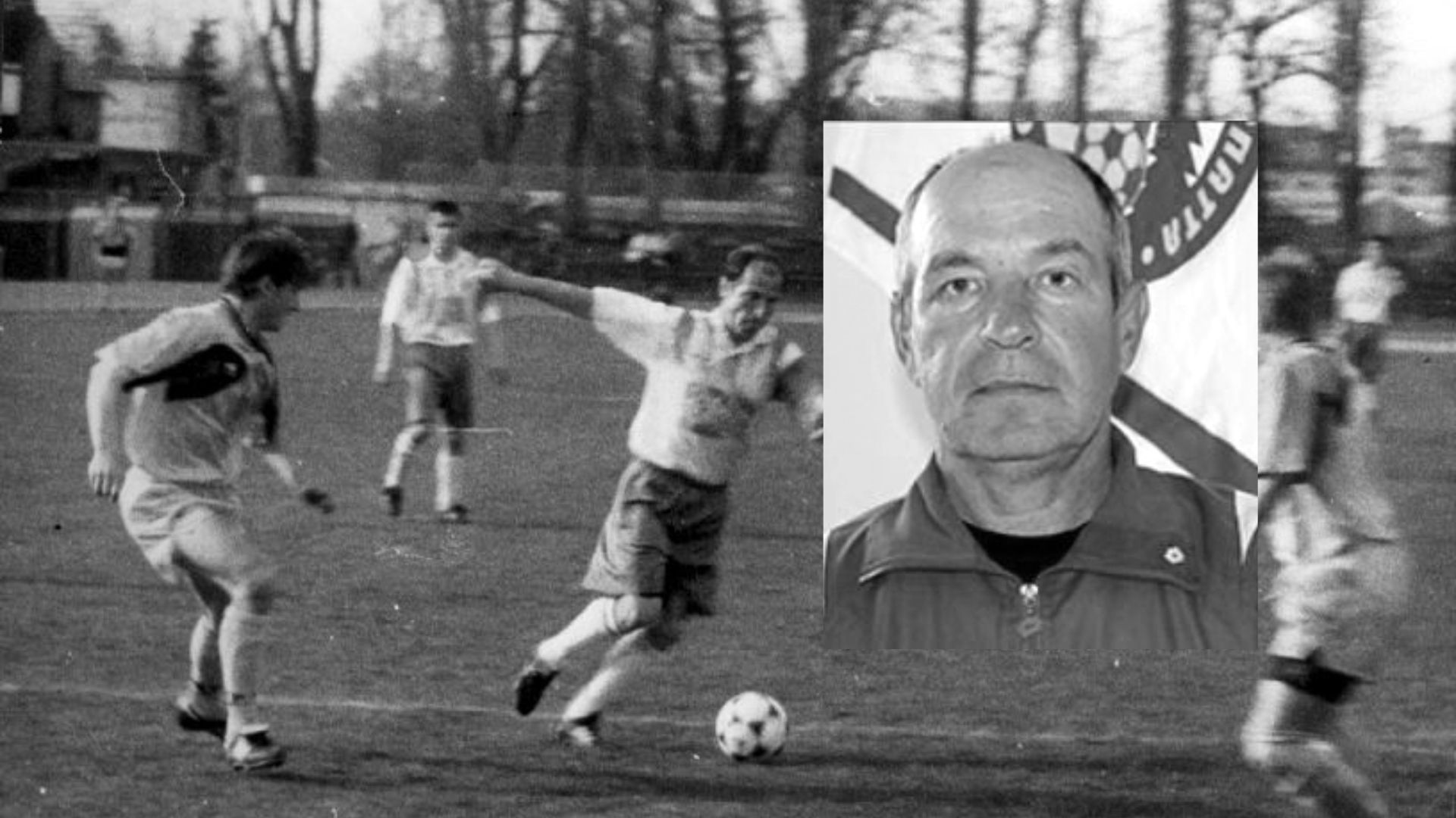 Василий Мартыненко ушел из жизни