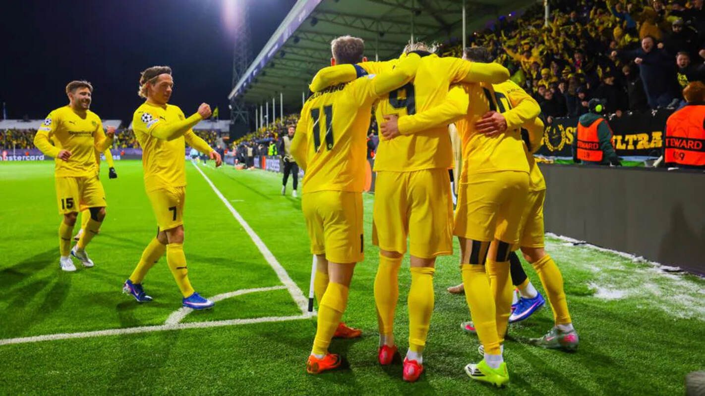 Прогноз на матч ЛЧ Интер - Буде-Глимт