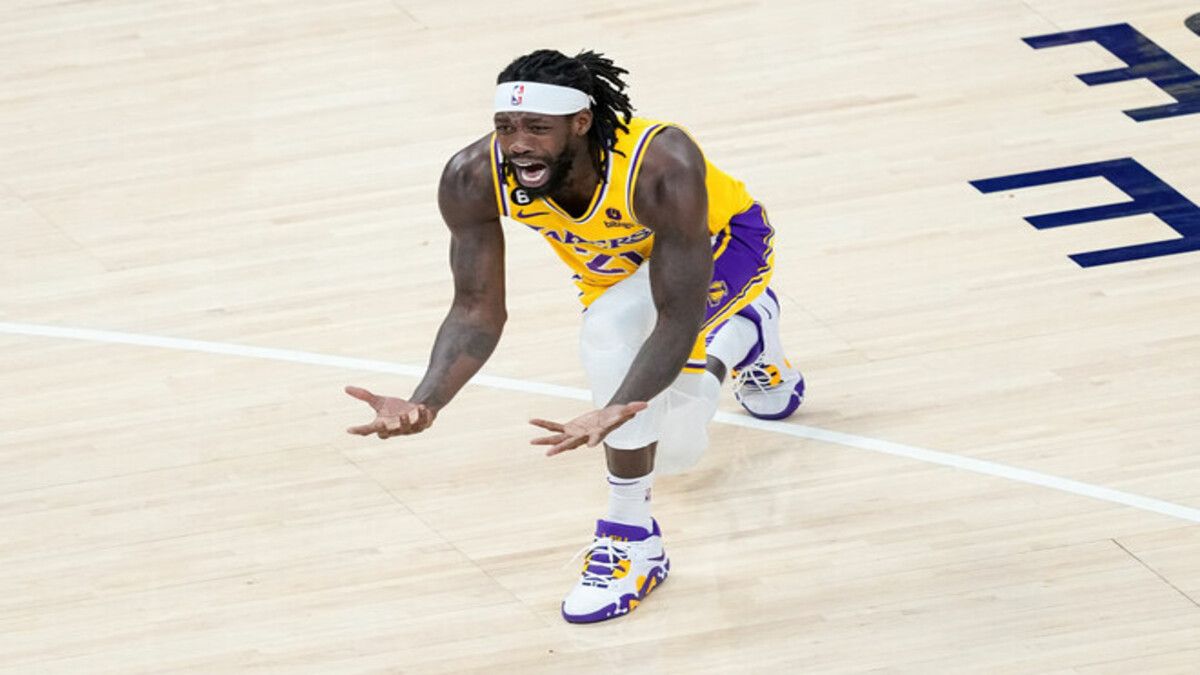 Патрик Беверли