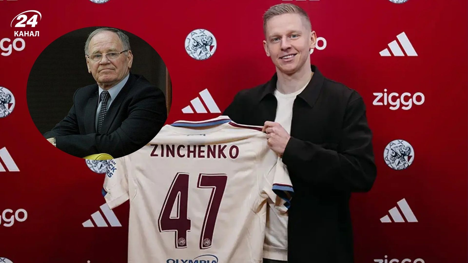 Йожеф Сабо не вважає Зінченка визначальним гравцем для збірної України