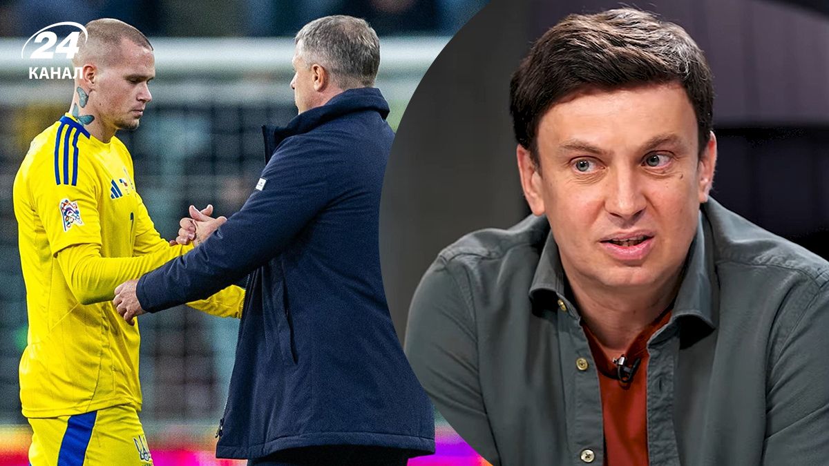 Циганик висловився про допінг-скандал із Мудриком