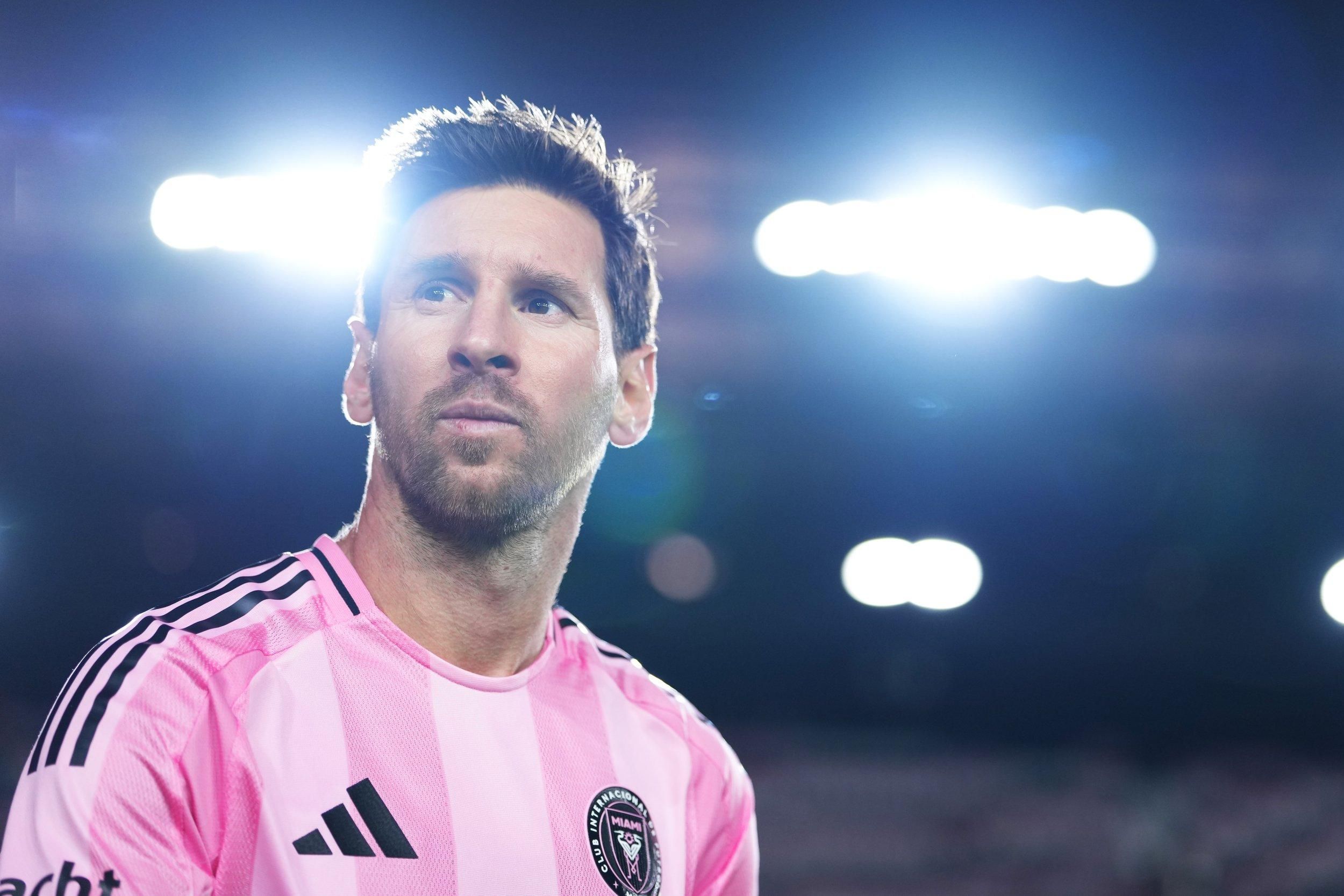 Ліонель Мессі