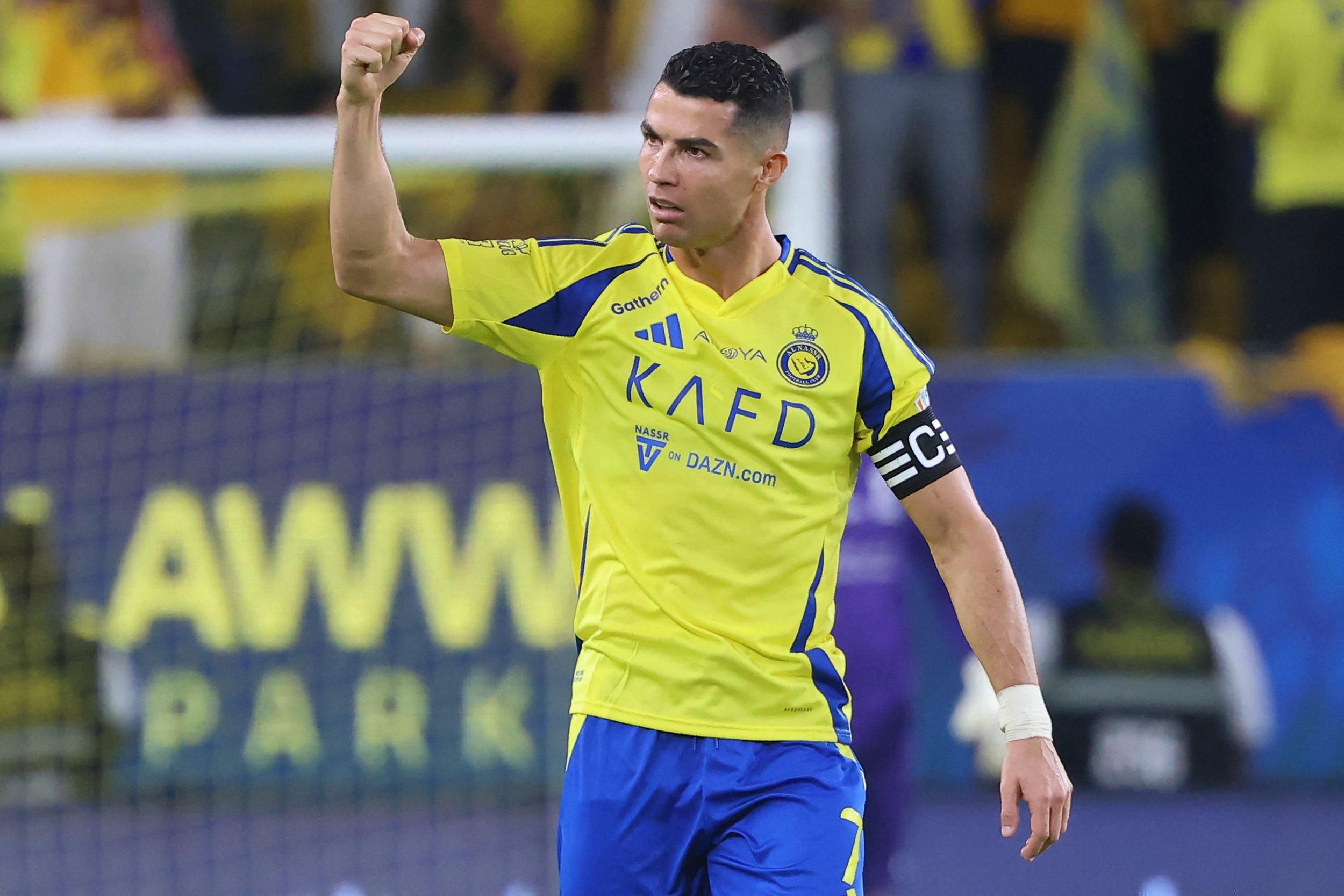 Криштиану Роналду инвестировал в Альмерию