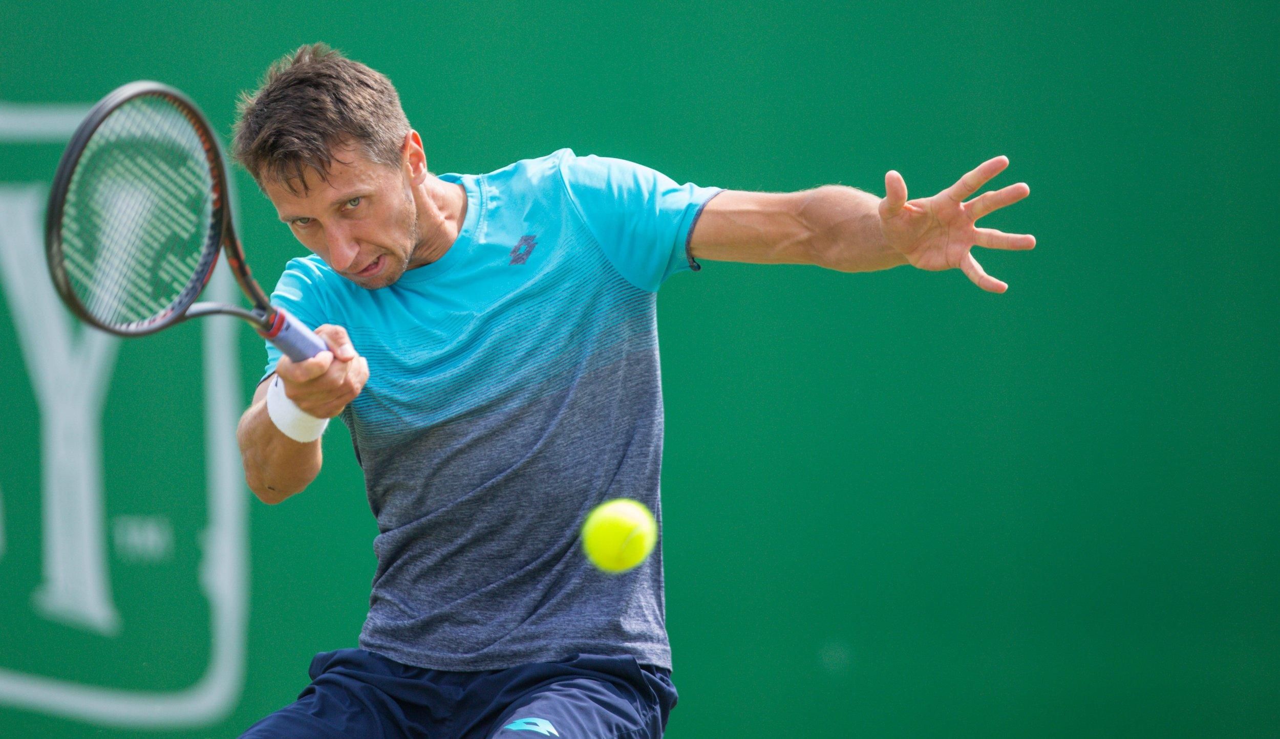 Сергій Стаховський