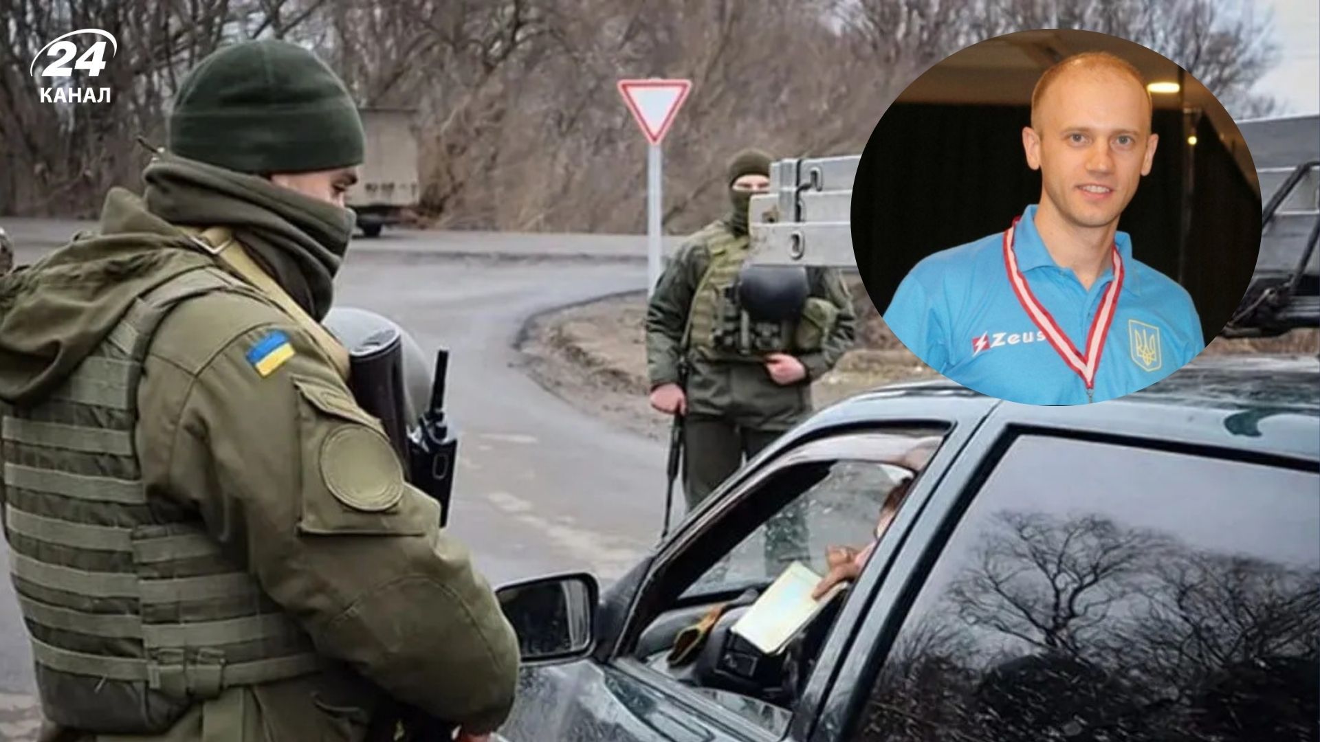 Юрия Аникеева мобилизовали в армию