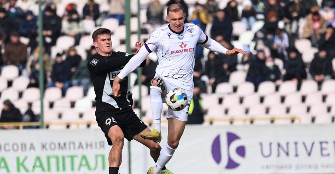 Полісся здолало ЛНЗ