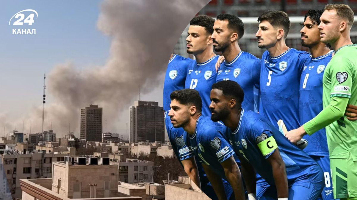 Израиль остановил розыгрыш чемпионатов по футболу и баскетболу