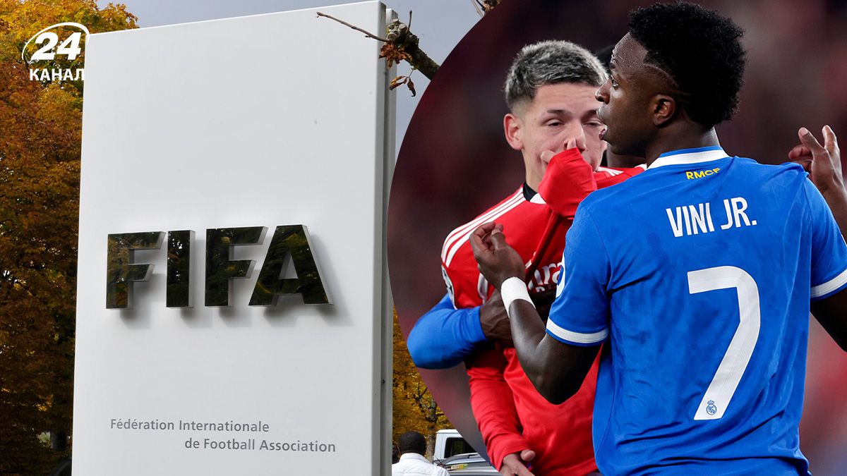 Епізод між Вінісіусом та Престіанні може вплинути на правила футболу