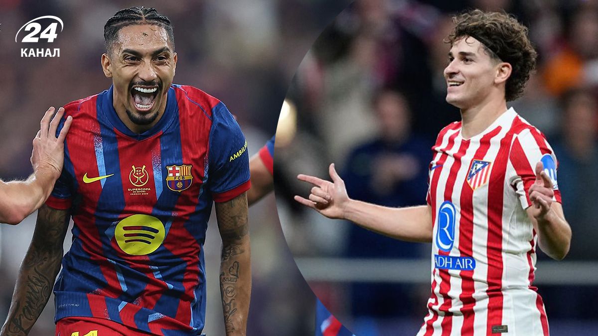 Барселона – Атлетіко прогноз на матч Кубка Іспанії